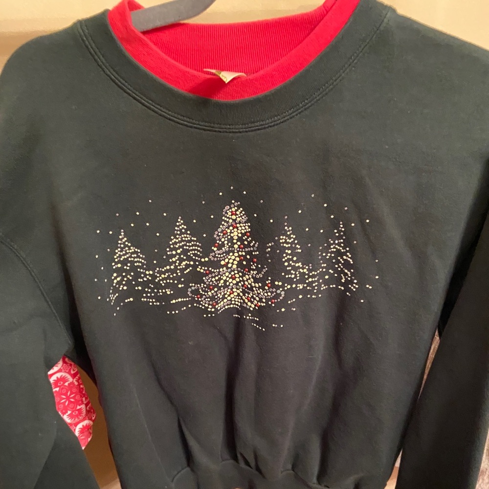 Sweater from Cracker Barrel